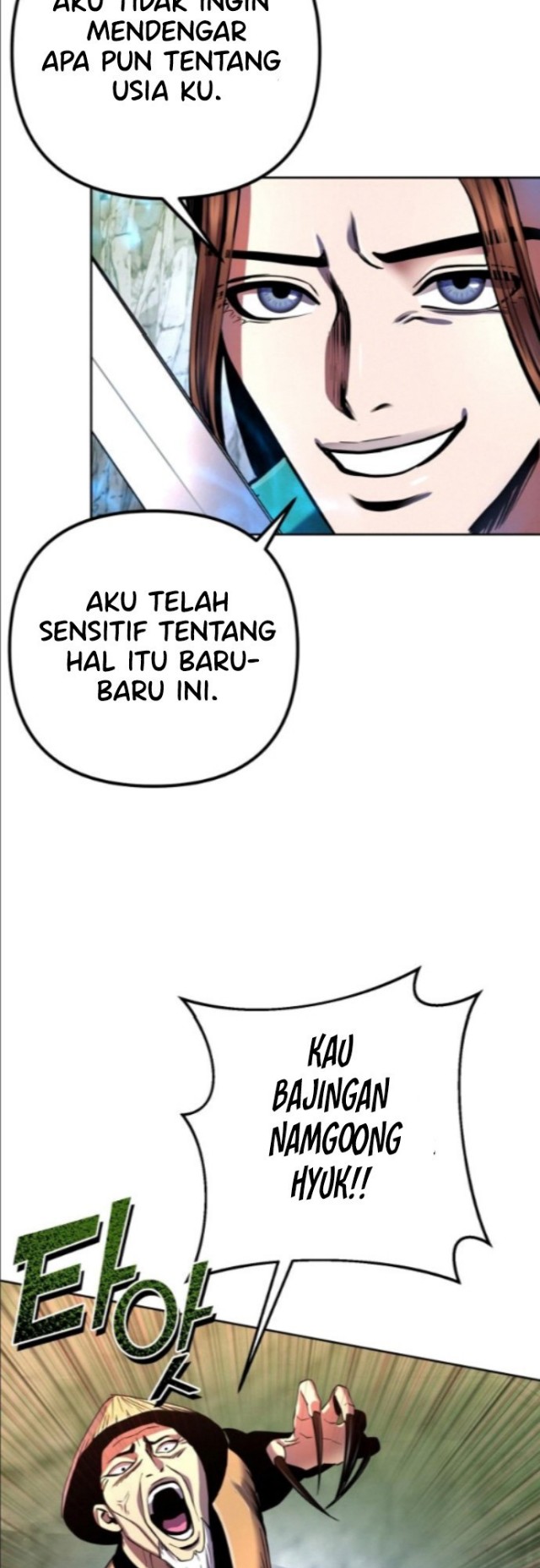 Ha Buk Paeng’s Youngest Son