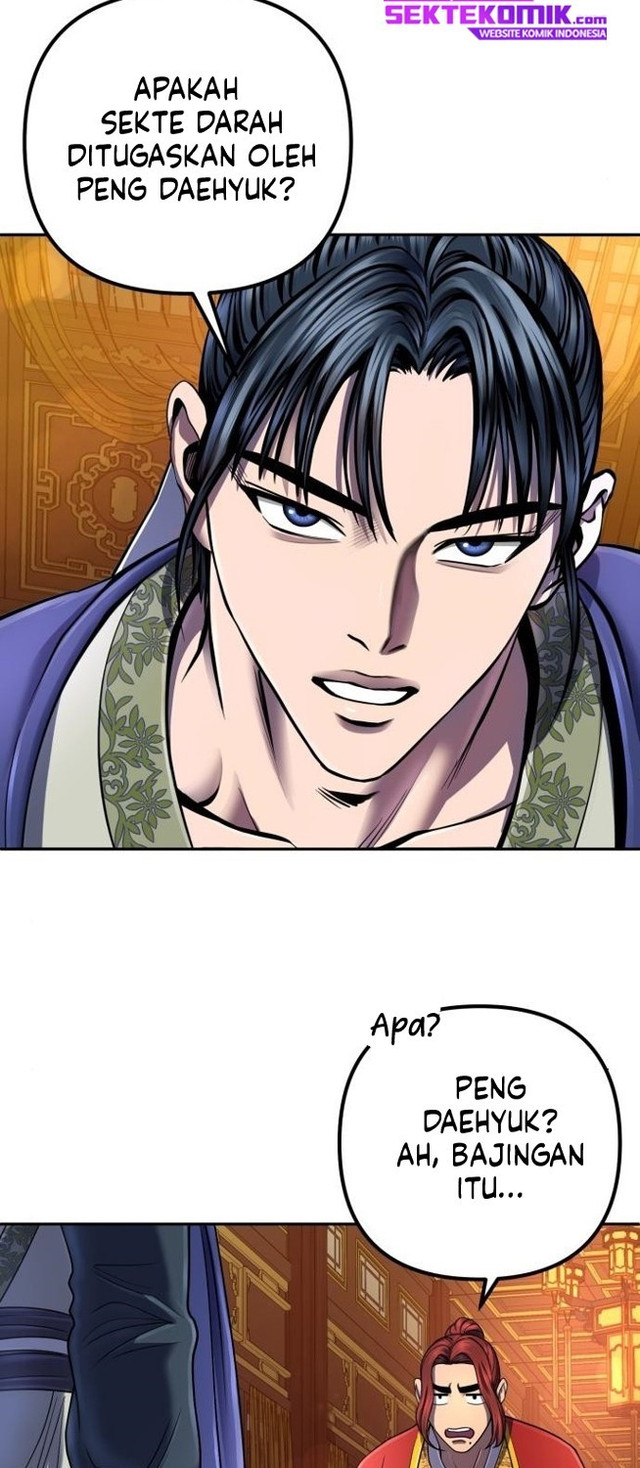 Ha Buk Paeng’s Youngest Son