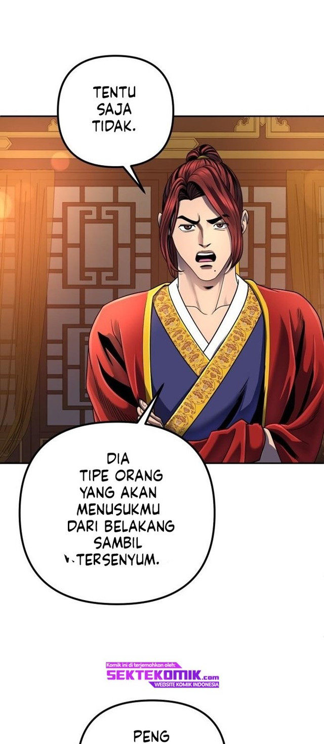 Ha Buk Paeng’s Youngest Son