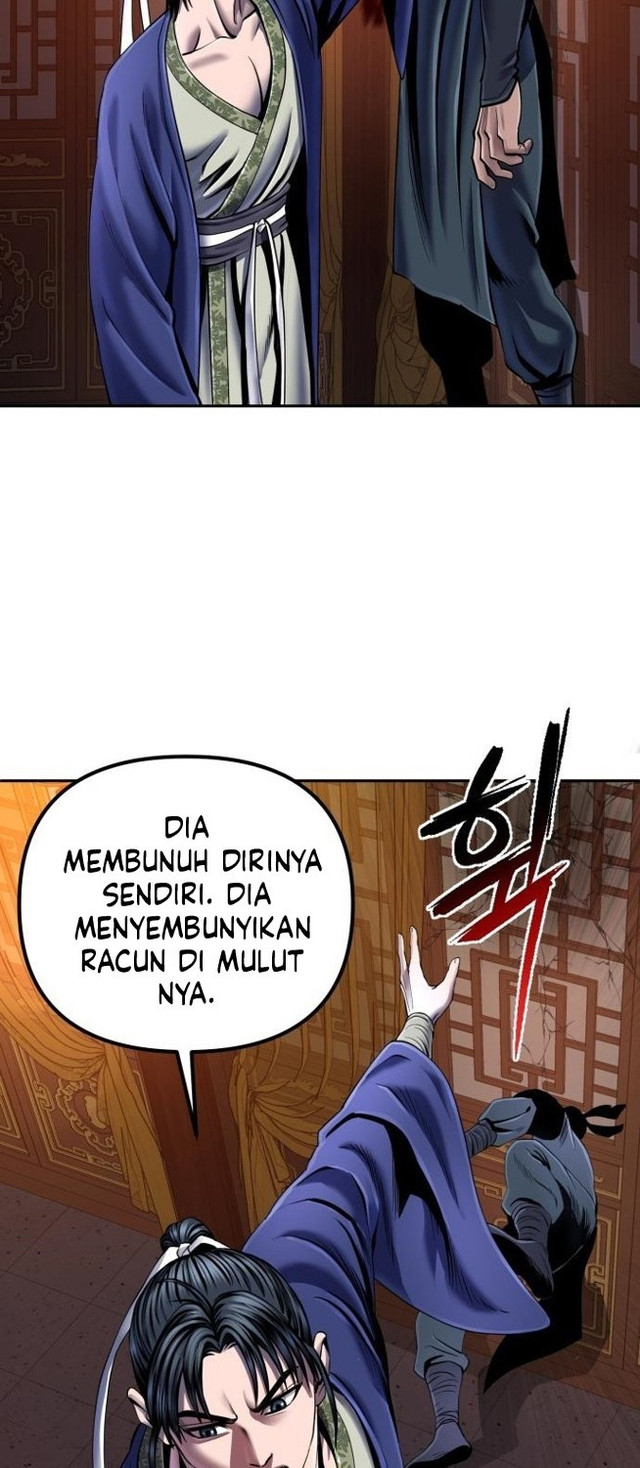 Ha Buk Paeng’s Youngest Son