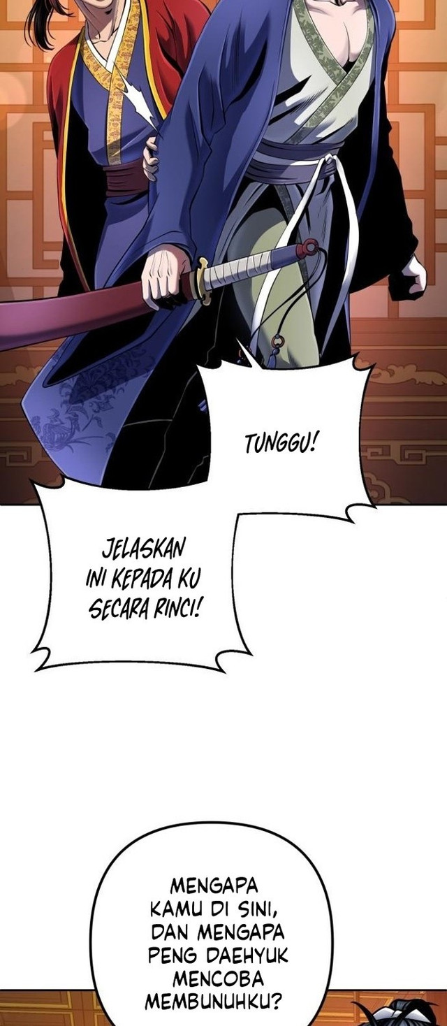 Ha Buk Paeng’s Youngest Son