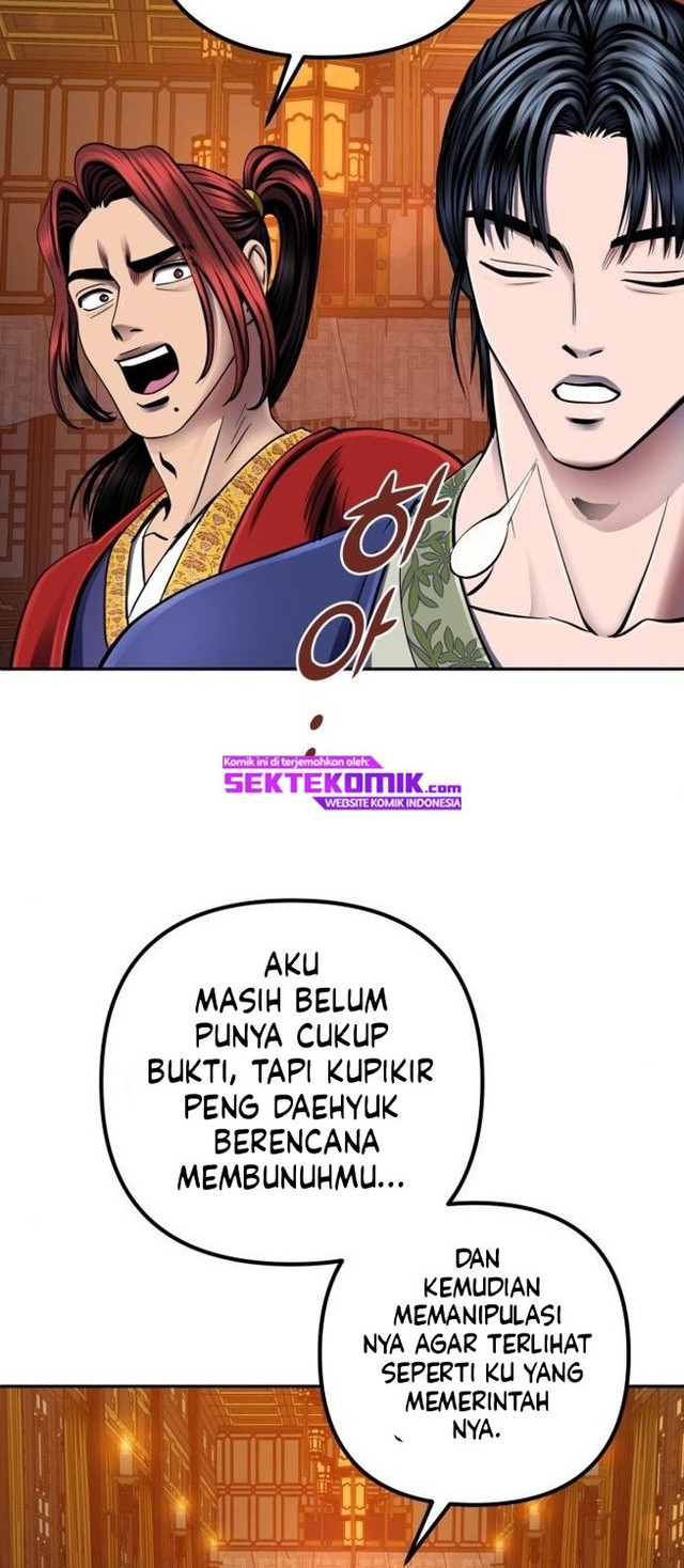 Ha Buk Paeng’s Youngest Son