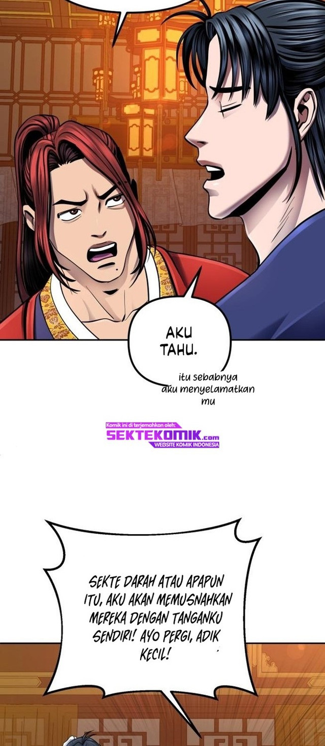 Ha Buk Paeng’s Youngest Son