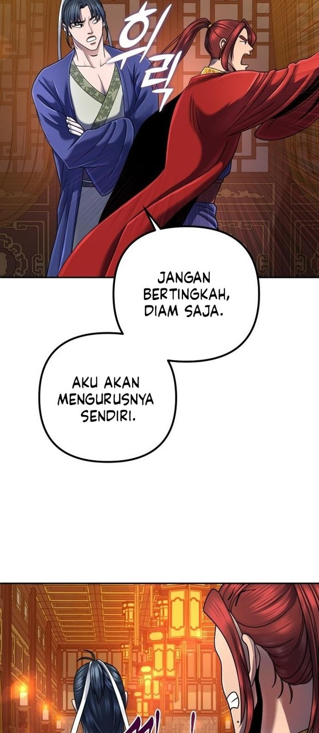 Ha Buk Paeng’s Youngest Son