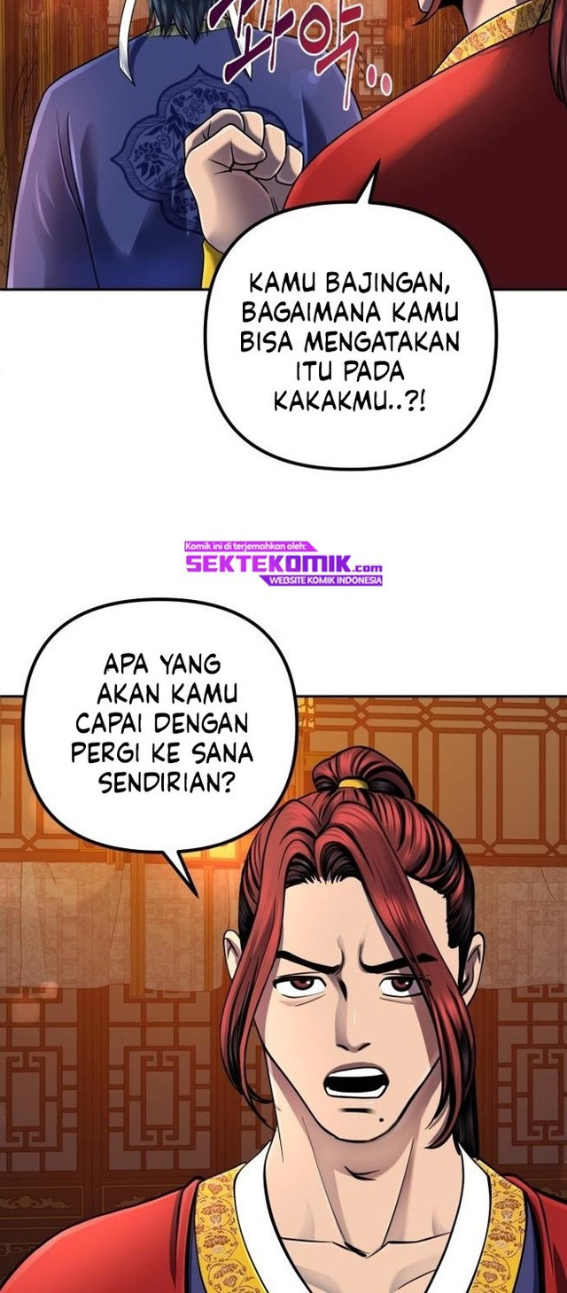 Ha Buk Paeng’s Youngest Son