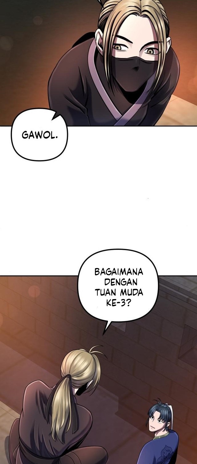 Ha Buk Paeng’s Youngest Son