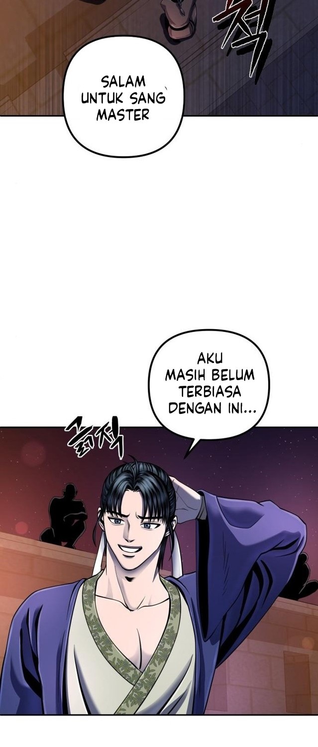 Ha Buk Paeng’s Youngest Son