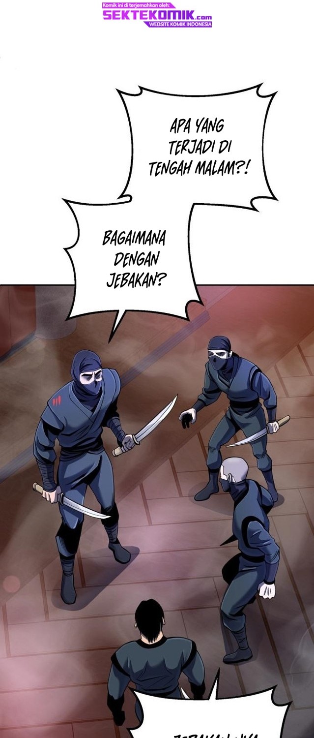 Ha Buk Paeng’s Youngest Son
