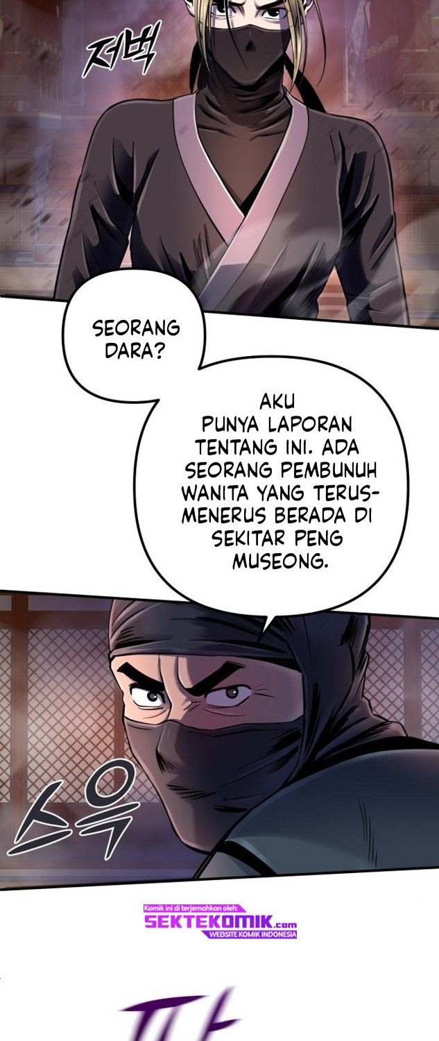 Ha Buk Paeng’s Youngest Son