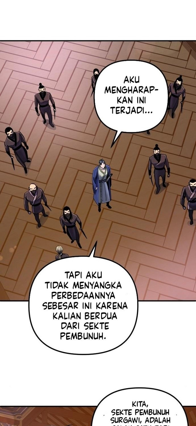 Ha Buk Paeng’s Youngest Son