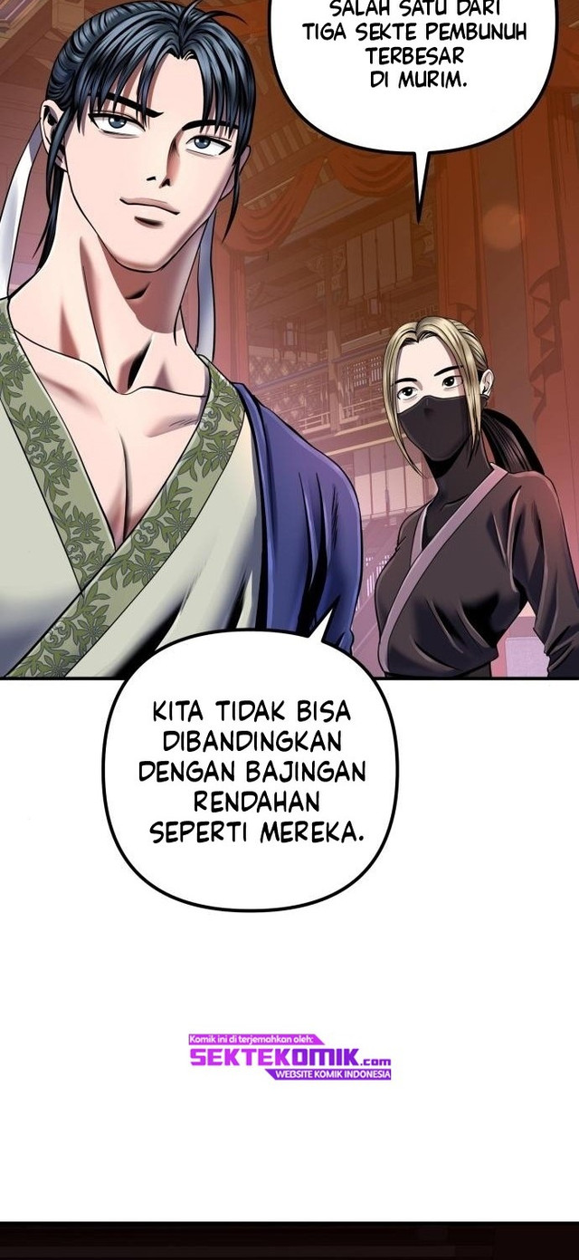 Ha Buk Paeng’s Youngest Son