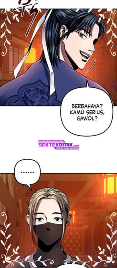 Ha Buk Paeng’s Youngest Son
