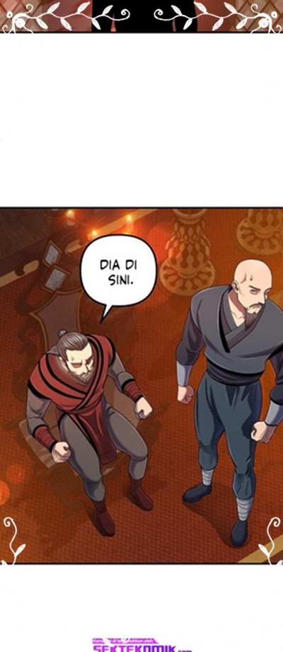 Ha Buk Paeng’s Youngest Son