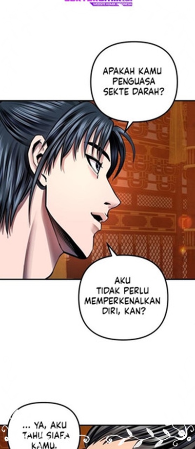 Ha Buk Paeng’s Youngest Son