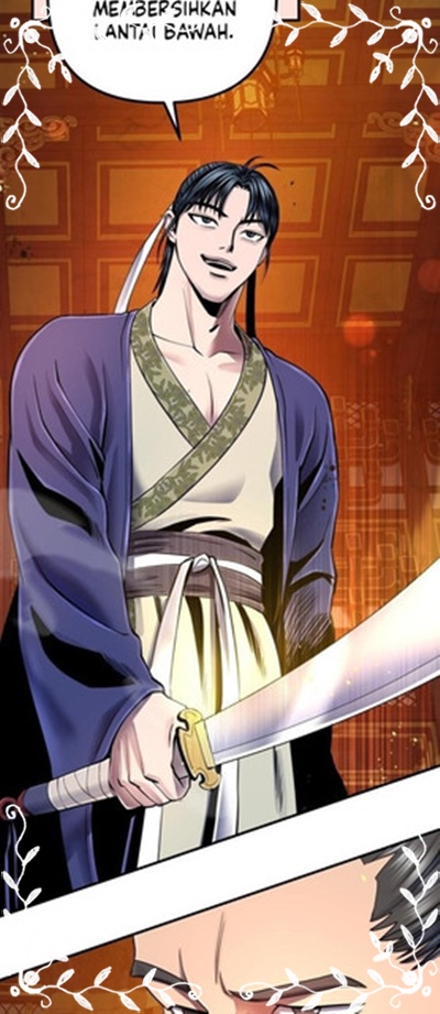 Ha Buk Paeng’s Youngest Son