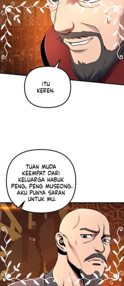 Ha Buk Paeng’s Youngest Son