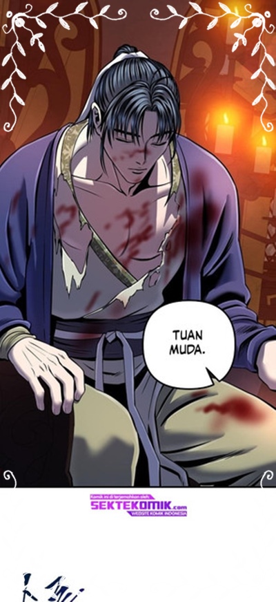 Ha Buk Paeng’s Youngest Son