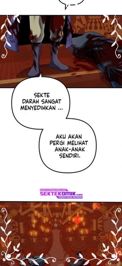 Ha Buk Paeng’s Youngest Son
