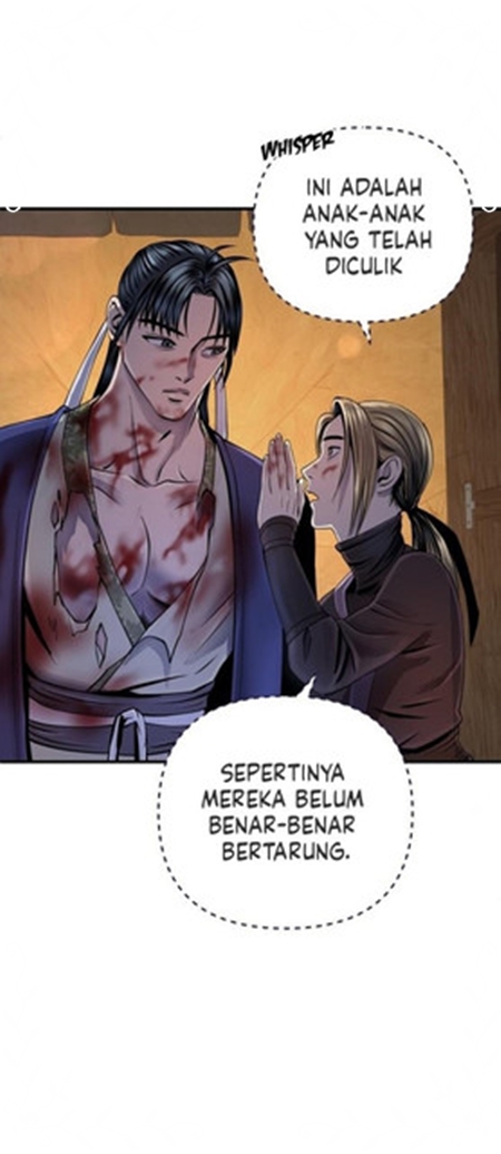 Ha Buk Paeng’s Youngest Son