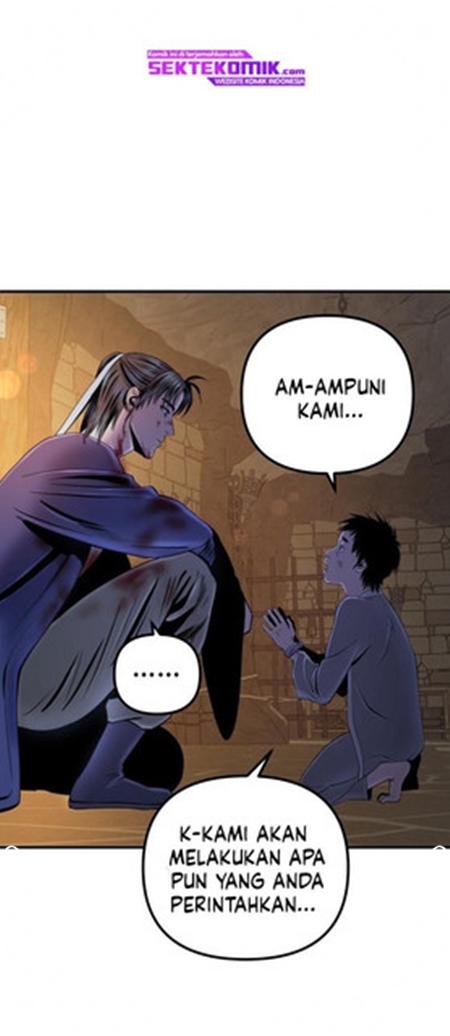 Ha Buk Paeng’s Youngest Son