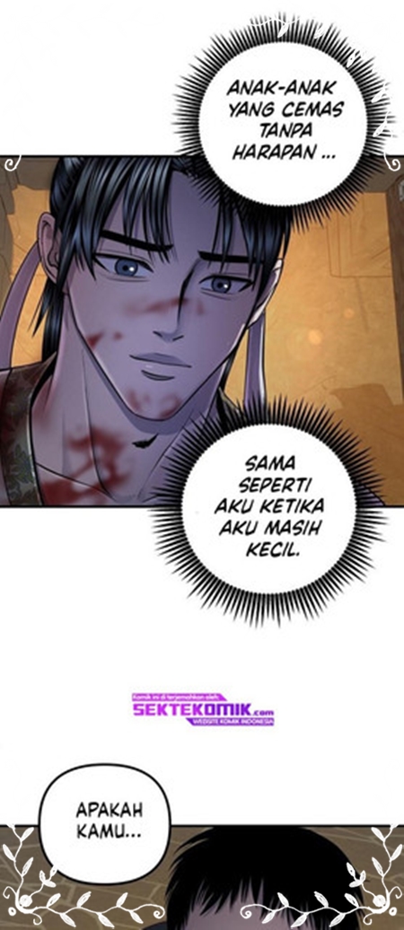 Ha Buk Paeng’s Youngest Son