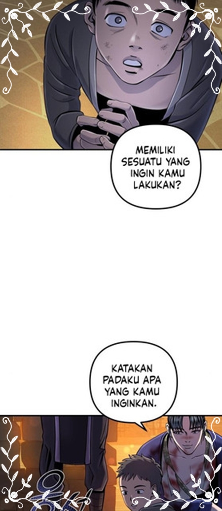 Ha Buk Paeng’s Youngest Son