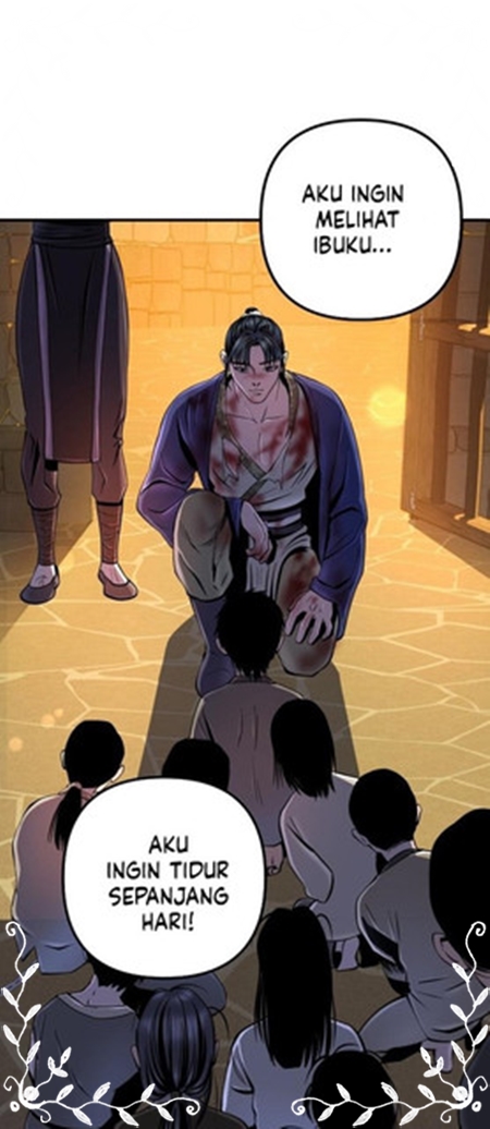 Ha Buk Paeng’s Youngest Son
