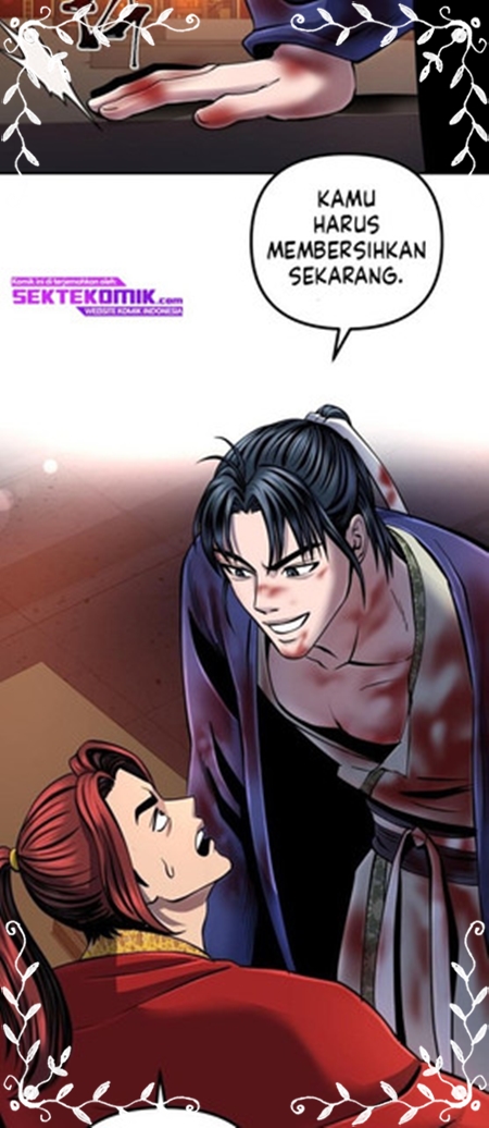 Ha Buk Paeng’s Youngest Son