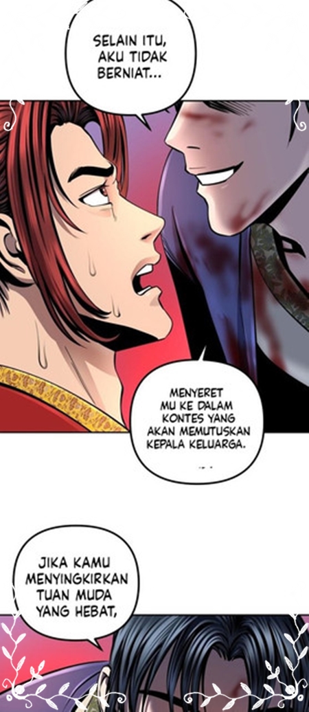 Ha Buk Paeng’s Youngest Son