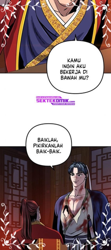 Ha Buk Paeng’s Youngest Son