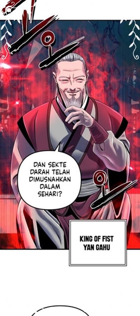 Ha Buk Paeng’s Youngest Son