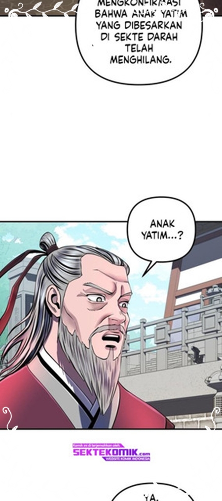 Ha Buk Paeng’s Youngest Son