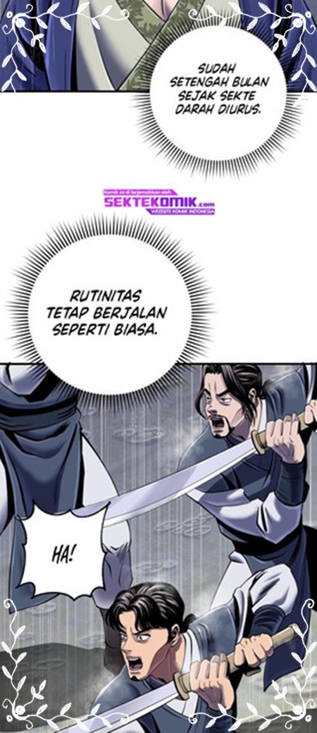 Ha Buk Paeng’s Youngest Son