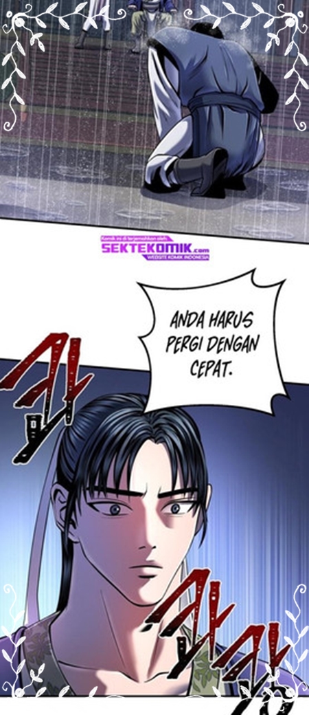 Ha Buk Paeng’s Youngest Son