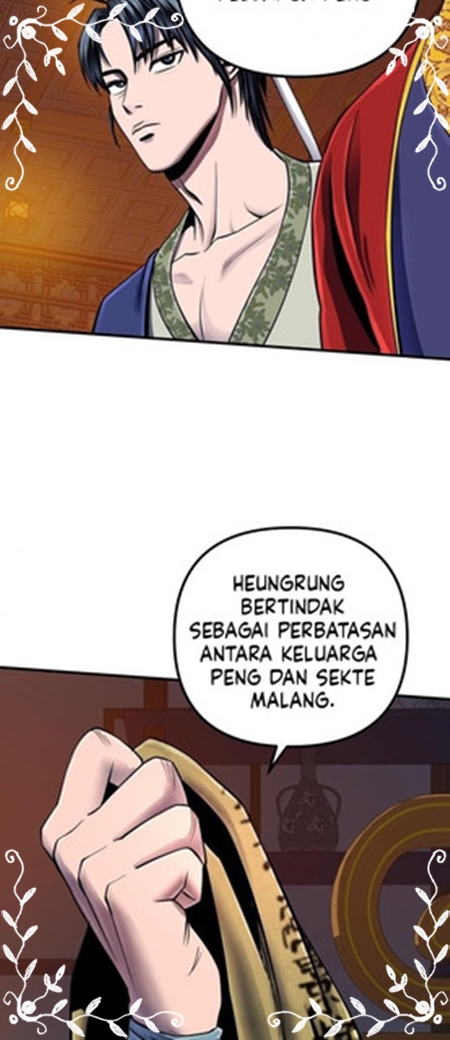 Ha Buk Paeng’s Youngest Son