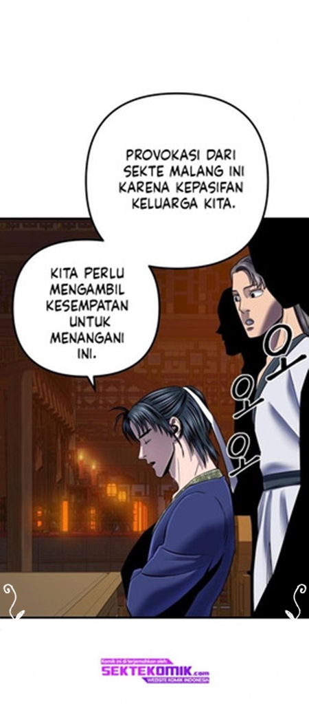 Ha Buk Paeng’s Youngest Son