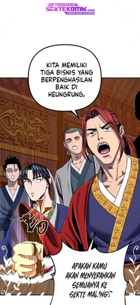 Ha Buk Paeng’s Youngest Son