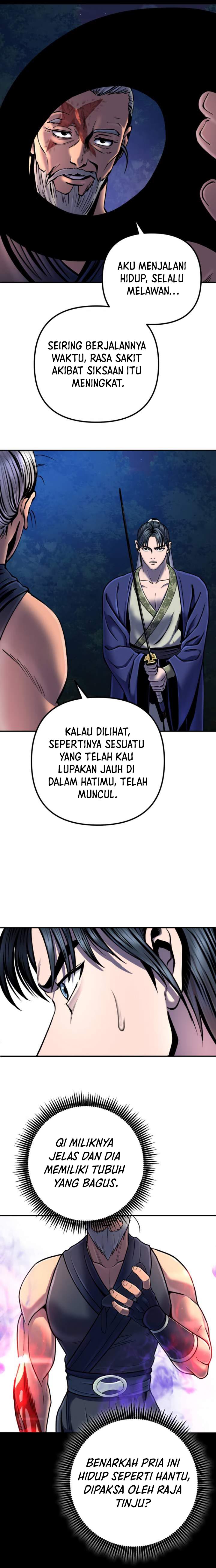Ha Buk Paeng’s Youngest Son