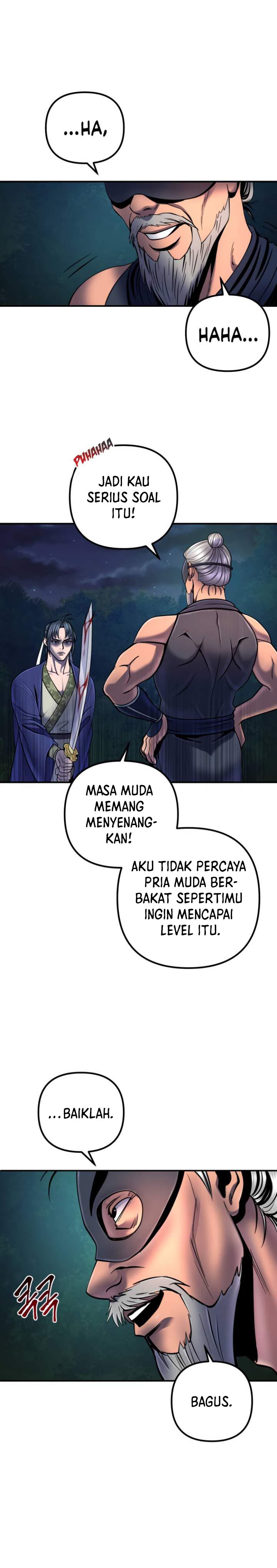 Ha Buk Paeng’s Youngest Son