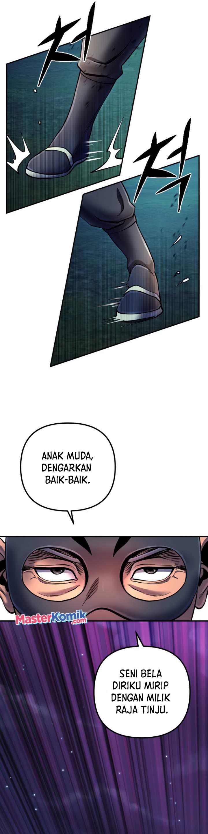 Ha Buk Paeng’s Youngest Son