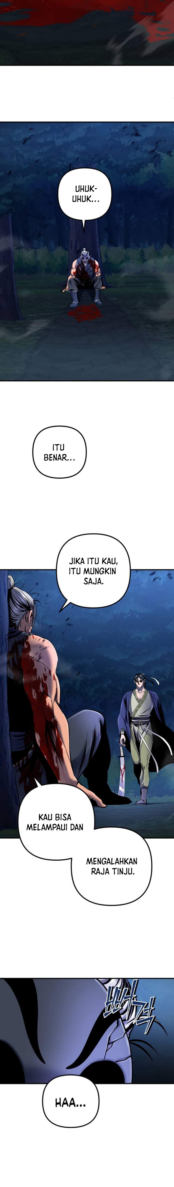 Ha Buk Paeng’s Youngest Son
