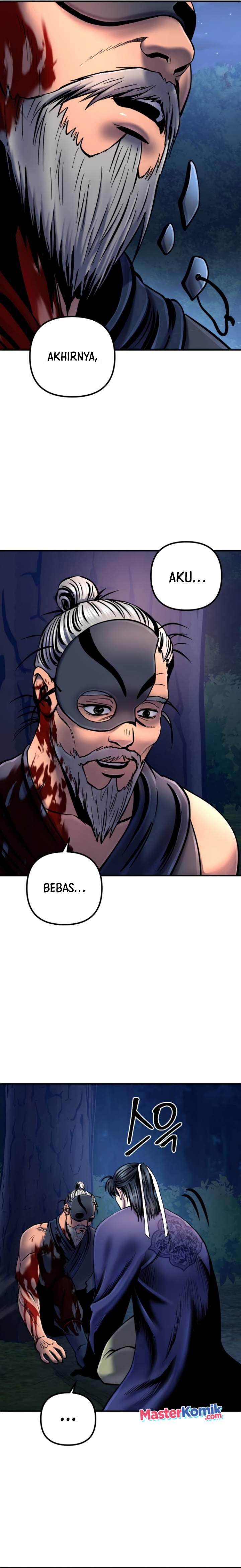 Ha Buk Paeng’s Youngest Son
