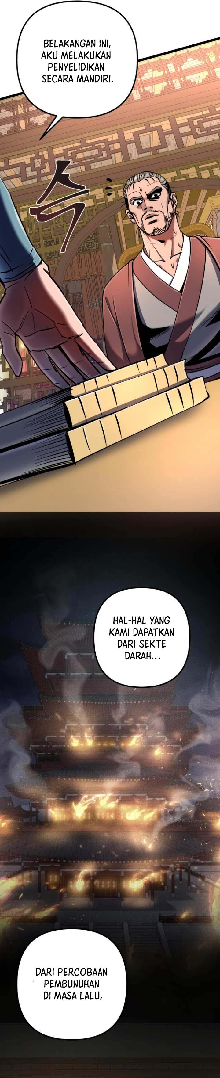Ha Buk Paeng’s Youngest Son