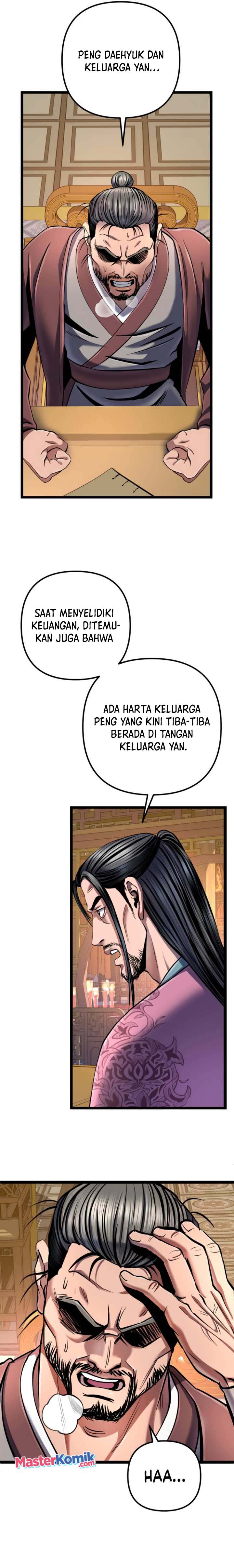 Ha Buk Paeng’s Youngest Son