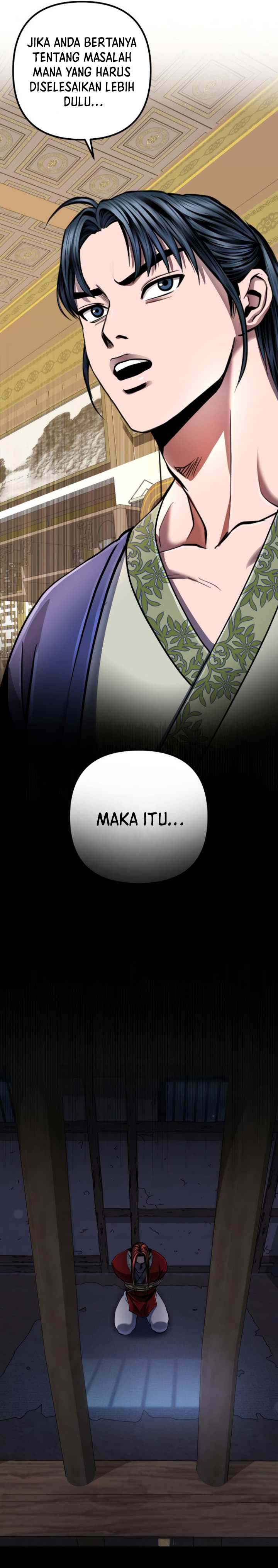 Ha Buk Paeng’s Youngest Son