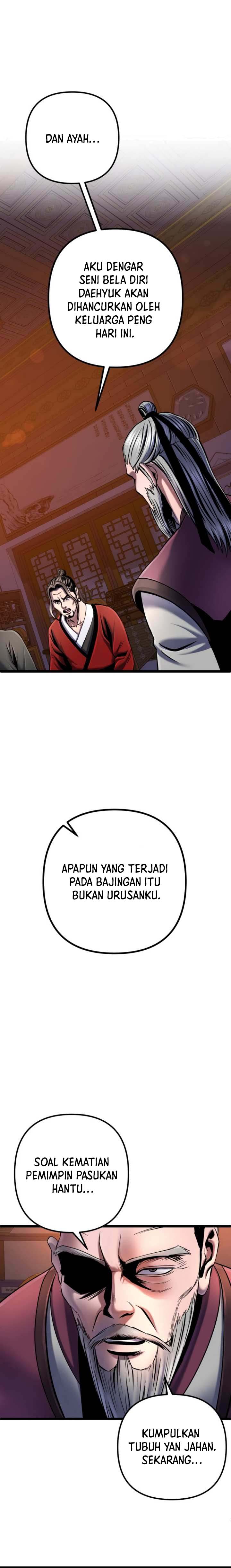Ha Buk Paeng’s Youngest Son