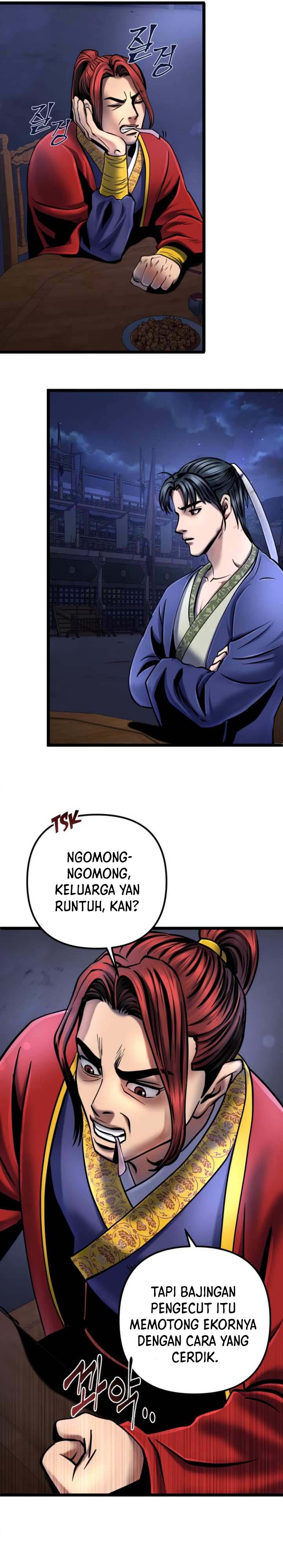 Ha Buk Paeng’s Youngest Son