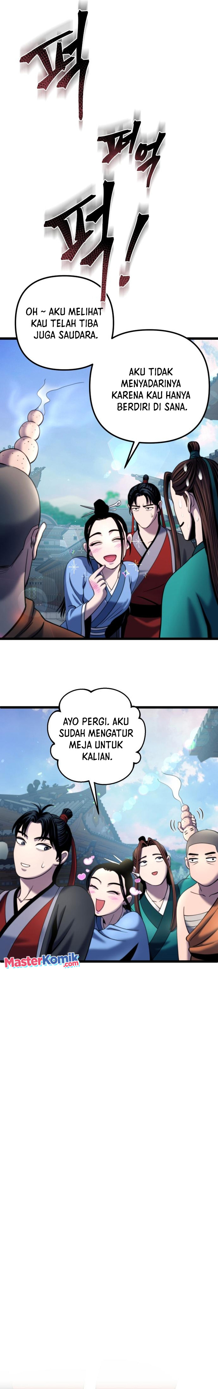 Ha Buk Paeng’s Youngest Son