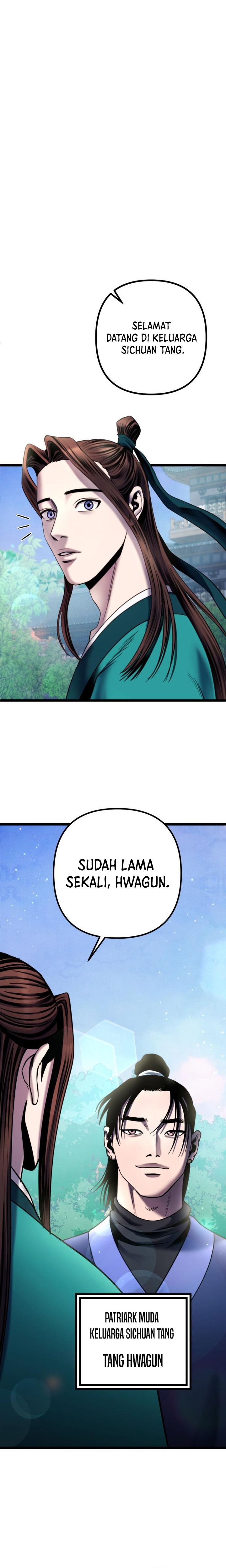 Ha Buk Paeng’s Youngest Son