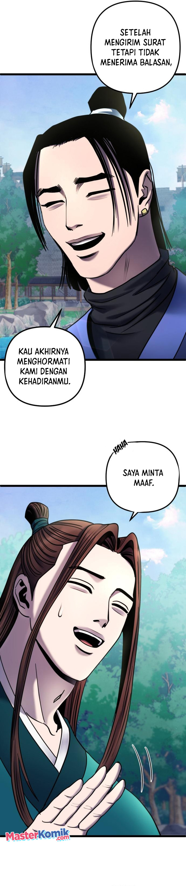 Ha Buk Paeng’s Youngest Son